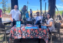 Tigre: presentaron el libro Planificación o Dependencia en el ciclo “Argentina al Horno”