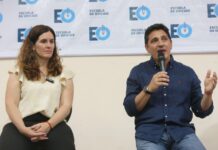 Marinucci cerró el año en la Escuela de Oficios con la entrega de más de 130 certificados en Morón