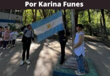 Enseñar en la isla: viaje a la escuela primaria N 13 Julián Anguiano