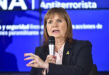 Patricia Bullrich asumirá la presidencia del bloque de La Libertad Avanza en el Senado: “Voy a dejar todo para lograr los cambios que el país necesita”