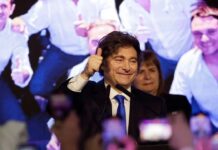 La confianza en el Gobierno subió 17,5% tras el triunfo electoral de Milei