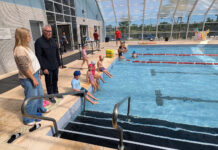 Tigre: Julio Zamora supervisó el funcionamiento del Polideportivo N°19 “José ‘Bocha’ Marrero” en General Pacheco