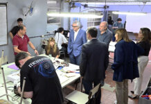 Tigre: el Municipio entregó herramientas a escuelas técnicas para fortalecer la educación pública