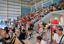 Tigre: comenzó la Copa Urbano Tigre 2025 con la participación de más de 400 jóvenes