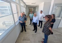 Tigre: el Municipio avanza con la ampliación de la EP N°25 y la Secundaria N°14 en Tigre norte