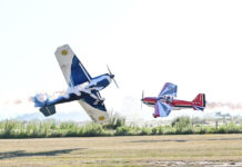 Escobar: llega una nueva edición de Escobar Vuela 2025 con exhibiciones aéreas y actividades familiares