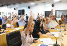 Escobar: el Concejo Deliberante aprobó el Presupuesto 2026 con foco en obras, salud y seguridad