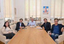 Tigre avanza en integración socio-urbana: Julio Zamora firmó un convenio con la Fundación Playspace y la Asociación Civil “Haciendo Punta”