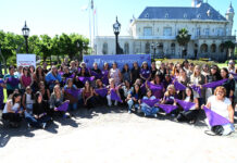 Tigre conmemoró el Día Internacional de la Eliminación de la Violencia contra las Mujeres con una jornada de reflexión en el HCD