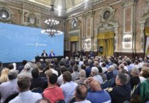 PBA: Kicillof defendió la Ley de Financiamiento y pidió su aprobación para sostener el funcionamiento provincial