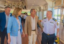 San Fernando: el Municipio homenajeó a la Policía bonaerense en su día