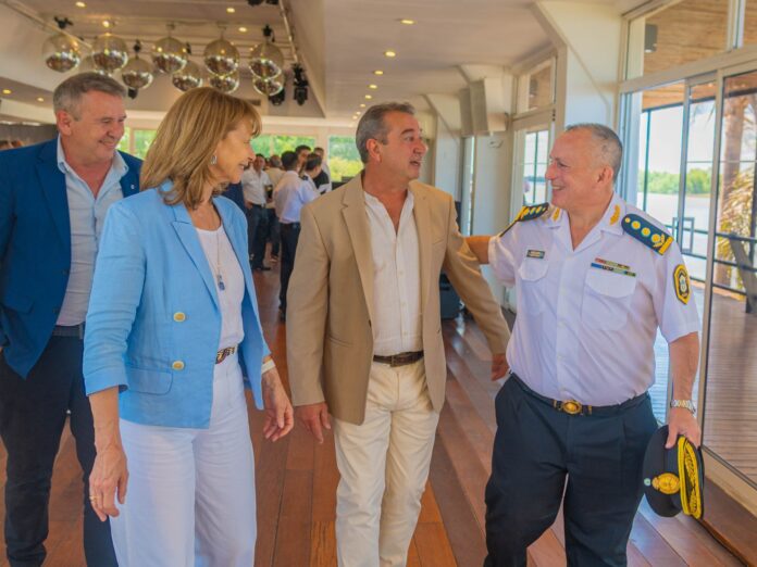 12 dia del policia san fernando 2025