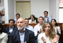 Vicente López: juraron los nuevos concejales electos para el período 2025–2029