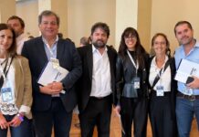 Tigre: Claudio Baumgarten participó del Seminario de Políticas Legislativas de Buenos Aires