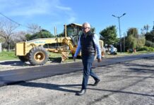 Tigre: Zamora confirmó que el Municipio no apelará la cautelar que frena la construcción de torres por seis meses