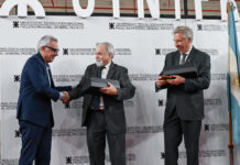 Tigre: la UTN de General Pacheco renovó autoridades para el período 2025–2029