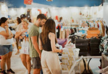 Escobar: el Mercado de Oportunidades registró ventas por $22 millones en su edición navideña