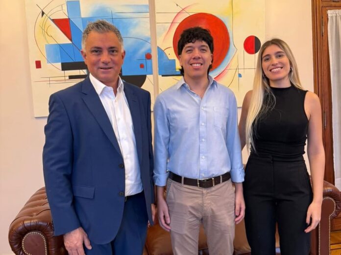 La juventud continúa avanzando en la Provincia de Buenos Aires. Agradecemos el camino recorrido
