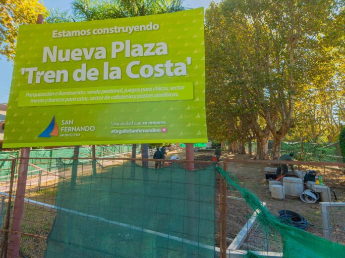 4 ultima etapa obra plaza tren de la costa 2026