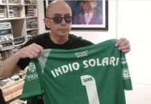Gremiales: SEOCA Zona Oeste homenajeó al Indio Solari y destacó su vínculo con los trabajadores