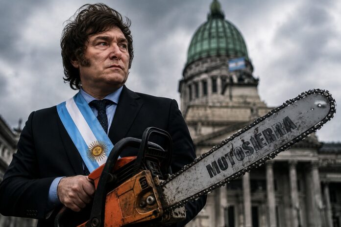 Cuando la casta empezó a hacer falta
