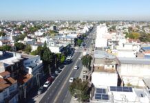 San Martín: terminó la repavimentación de un tramo clave de la Ruta Provincial 4