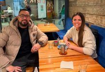 Pilar: María Ratti Repetto y Luciano Olivera se reunieron para fortalecer el armado de La Libertad Avanza