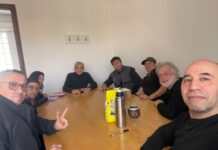 Se conformó la Asamblea Política Sindical Argentina Zona Norte y convocó a un banderazo frente a la Quinta de Olivos