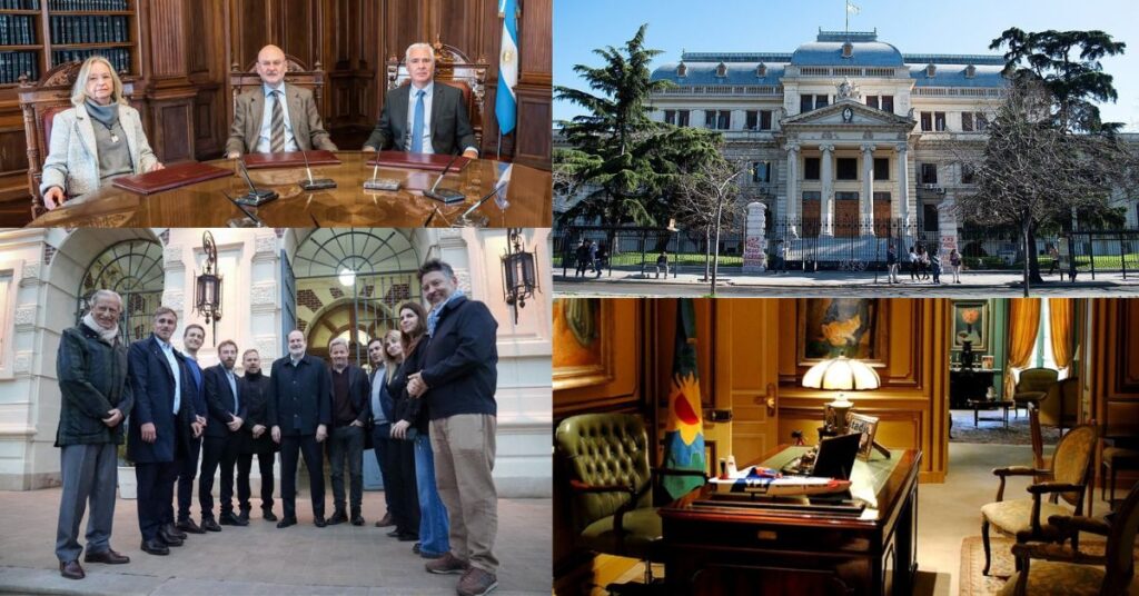 Martín Szmukler analiza en Bonaerense en Off las negociaciones políticas de Axel Kicillof en PBA