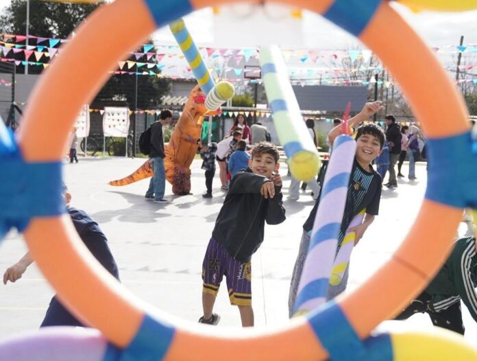Actividades gratuitas por las vacaciones de invierno en Ituzaingó.