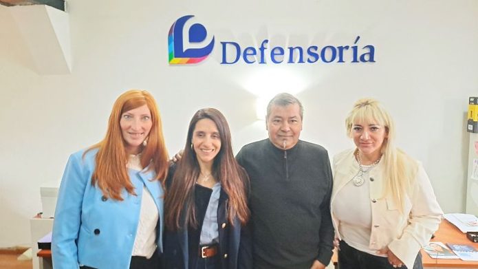 INAUGURACIÓN DEFENSORIA 2