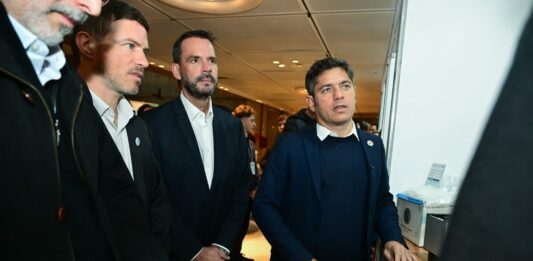 Ariel Sujarchuk presidirá el Consejo Provincial de la Economía del Conocimiento de PBA.