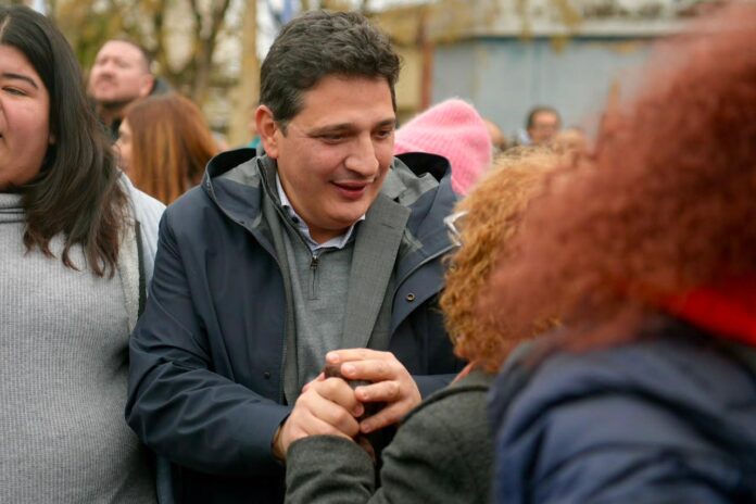 Martín Marinucci confirmó que trabajará para competir por la intendencia de Morón en 2027.