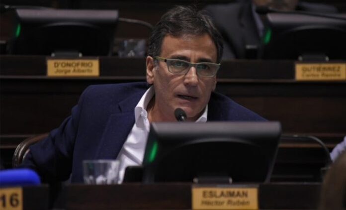 Rubén Eslaiman Rubén Eslaiman
