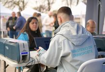 Más de 1.500 vecinos de Morón accedieron al Pase Libre Multimodal durante 2026