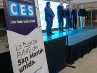 San Martín declaró la emergencia para las PyMEs: habrá beneficios fiscales y freno a ejecuciones