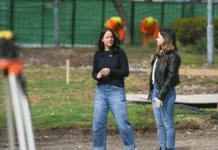 Vicente López: La Municipalidad comenzó la renovación integral de la Plaza Vienni en Villa Martelli