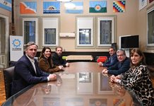La Liga de Intendentes llevó al Congreso la preocupación por el endeudamiento de las familias