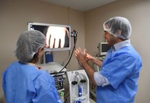 San Isidro incorporó una nueva torre de endoscopía para mejorar los diagnósticos digestivos