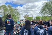 Tigre: más de mil estudiantes de 40 escuelas celebraron su día con una jornada de intertribus