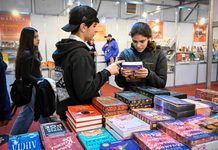 Malvinas: más de 150 mil personas visitaron la séptima Feria del Libro