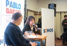 Natalia de la Sota desembarcó en Tres Arroyos y busca construir una alternativa a Milei