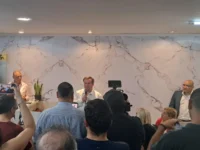 Tigre: Juan José Cervetto lanzó su candidatura a intendente por La Libertad Avanza
