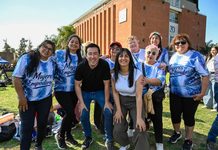Malvinas: más de 600 instituciones participaron de la tercera edición de la Expo Municipal de ONG’s El intendente Leo Nardini junto a referentes institucionales en la tercera edición de la Expo de ONG's en Malvinas Argentinas.