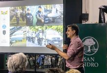 San Isidro: el 77,6% de los avisos de seguridad llega por canales municipales