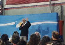 Vicente López: Ferraresi dijo que Cristina “eligió no conducirnos” y habló de la candidatura a gobernador