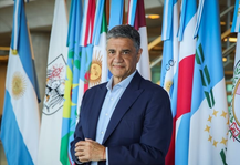 CABA: Jorge Macri abrirá el primer Congreso Federal de Ciudades Inteligentes