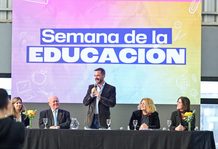 Comenzó la Semana de la Educación en Escobar: una por una, todas las actividades
