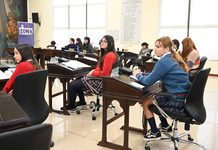 Tigre: estudiantes de más de 20 escuelas participaron del Parlamento Juvenil 2026