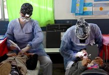 Tigre: realizan un operativo odontológico en escuelas y jardines del Delta